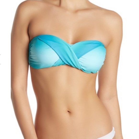 Seafolly Other - Seafolly Australia Bandeau Bikini Top